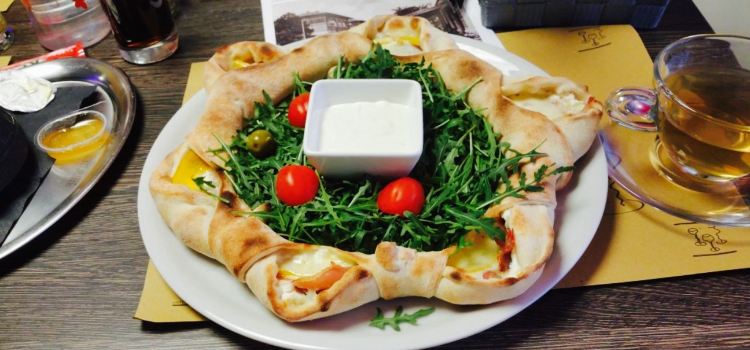 Park Seventeen - Lounge Bar & Pizza