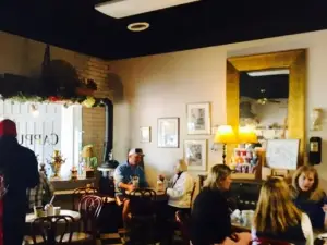 Heartbeat Cafe