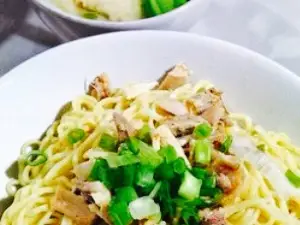 Bakmie Ayam 18