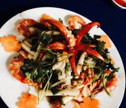Nhà hàng Hoa Sứ