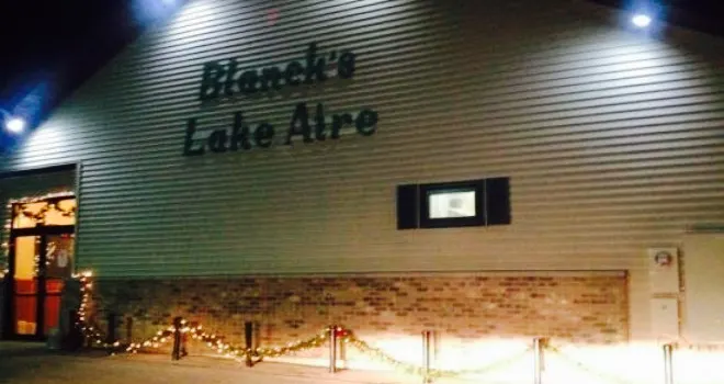 Blanck's Lake Aire Supper Club