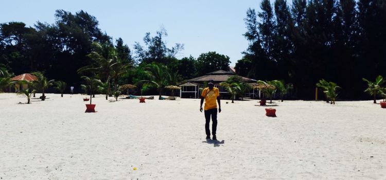 Nefertiti Beach Bar & Restaurant