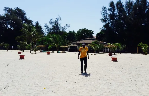 Nefertiti Beach Bar & Restaurant