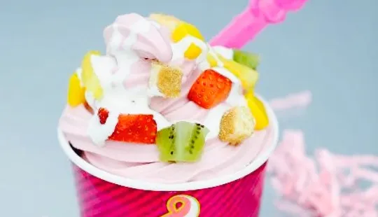 Menchie's Frozen Yogurt