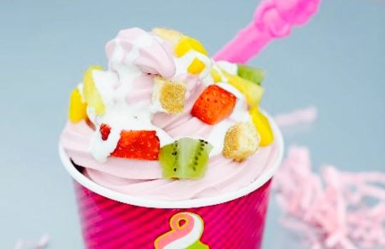 Menchie's Frozen Yogurt