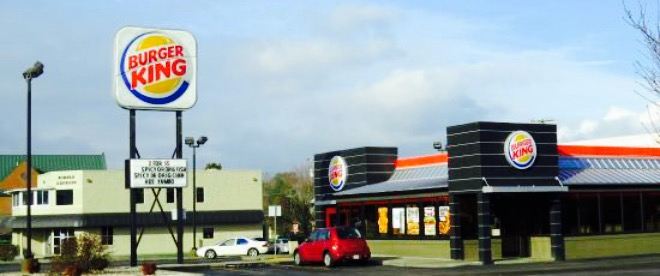 Burger King