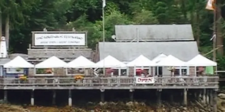 The Boardwalk Restaurant