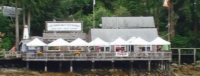 The Boardwalk Restaurant