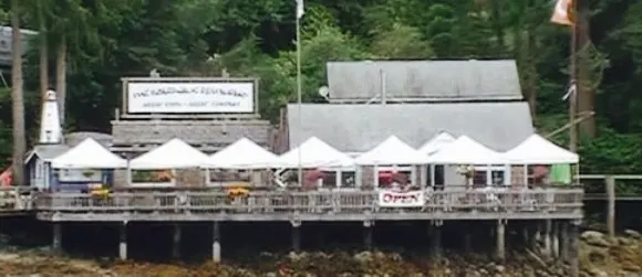 The Boardwalk Restaurant