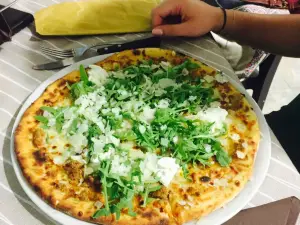 Mondo Pizza