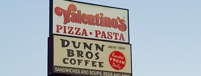 Valentino's Pizza & Pasta