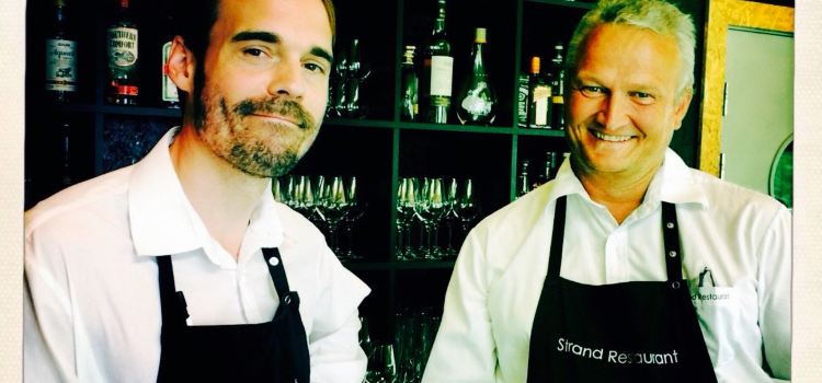 Strandrestauranten