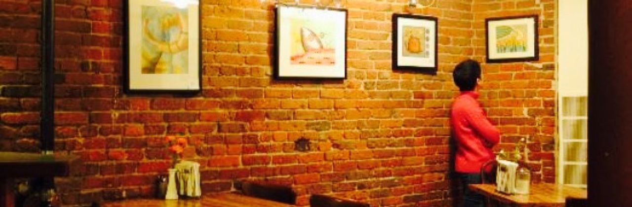 Lucky's Cafe