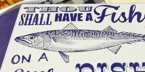 Dishy Fishy Chip Shop