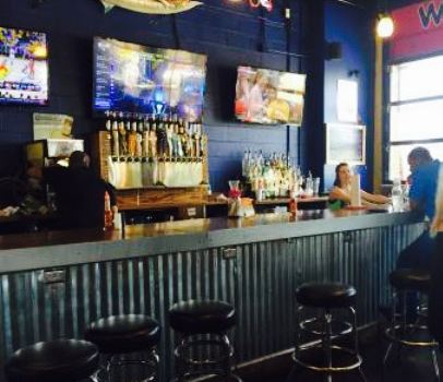Fuzzy's Taco Shop