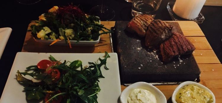 Blackstone Steakhouse - Borlange