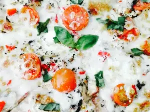 Pizzeria Mediterránea