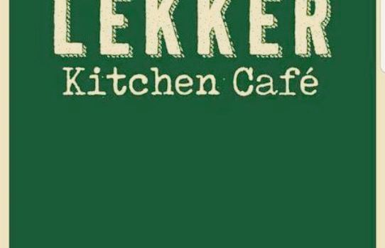 Lekker Kitchen Cafe