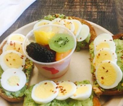 Jan's Health Bar - Huntington Beach