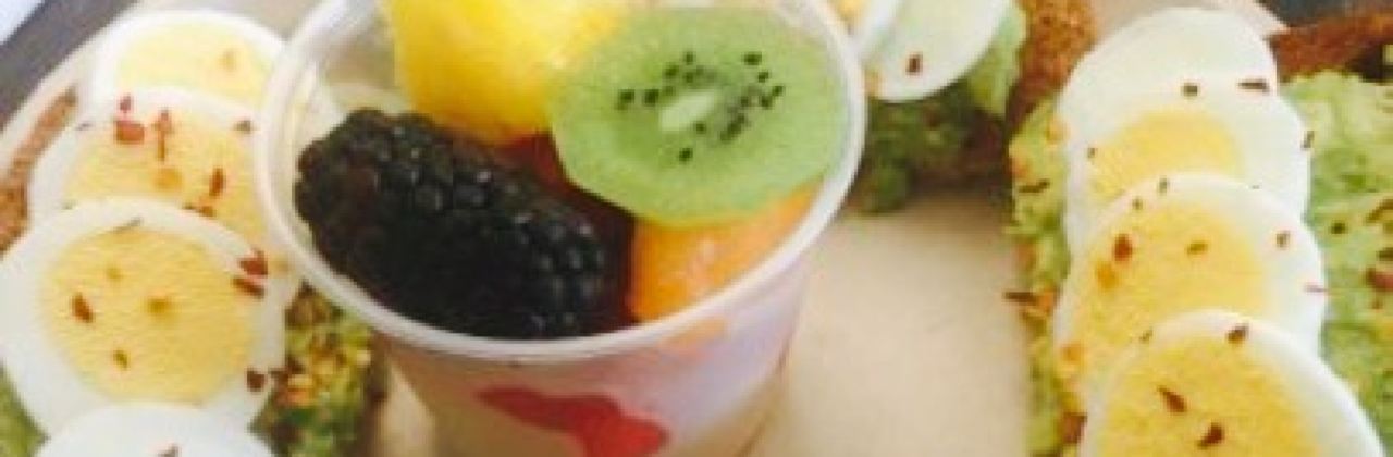 Jan's Health Bar - Huntington Beach