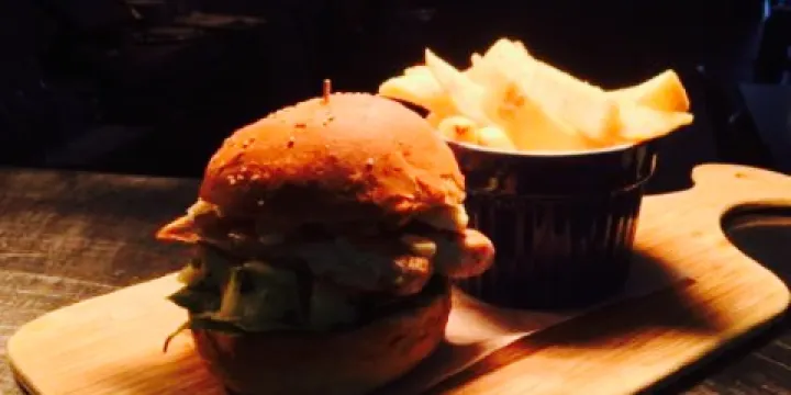 Saltbush Restaurant & Cafe