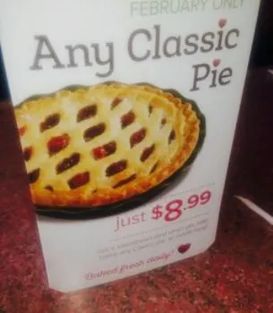 Shari's Cafe and Pies