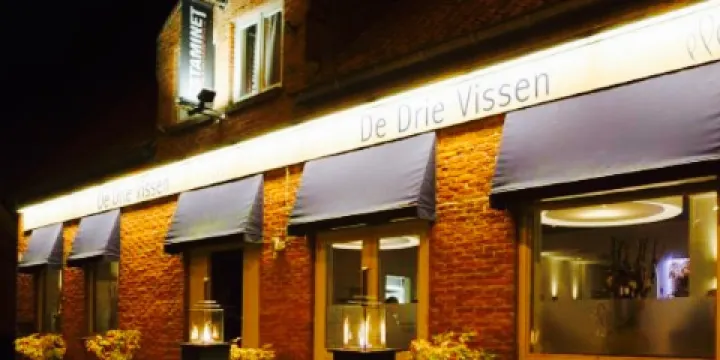 Brasserie de Drie Vissen