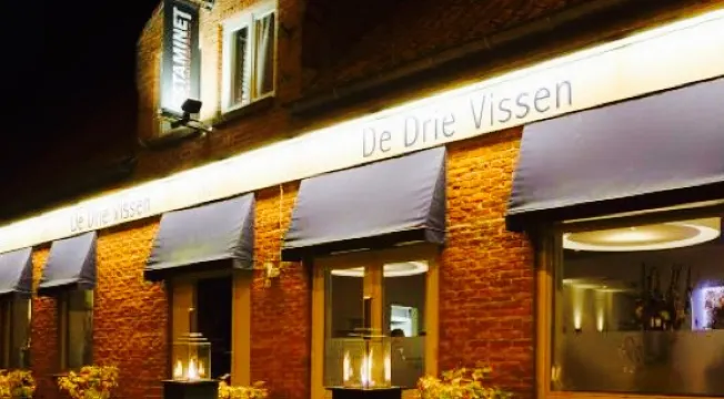 Brasserie de Drie Vissen