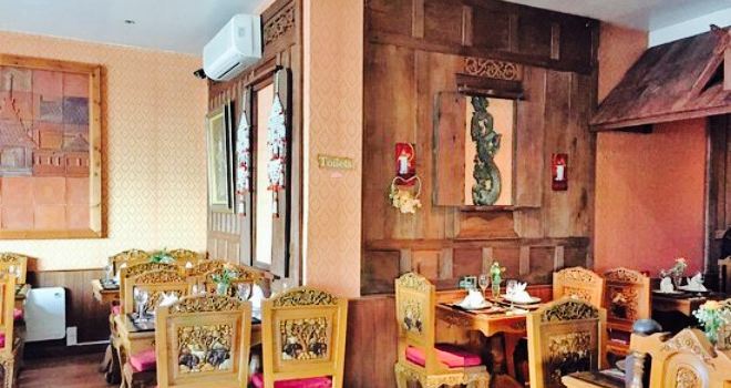 Art of Siam Newcastle-under-Lyme