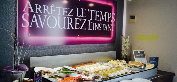 L'Atypik Restaurant