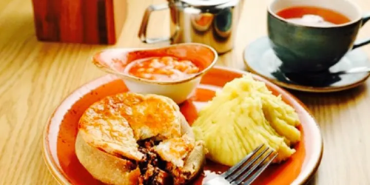 Legends at The Monument