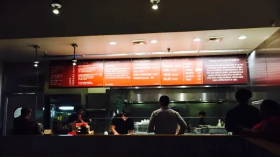 Chipotle Mexican Grill