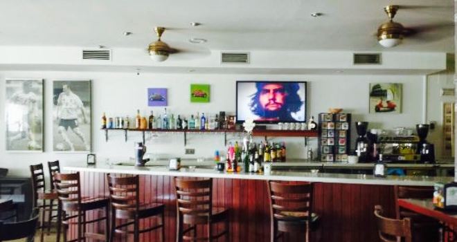 Cafe de inma SPORTCAFE