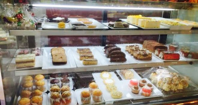 Ivy's coffee & cake