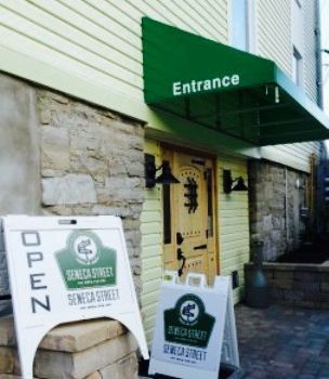 Seneca St Brew Pub
