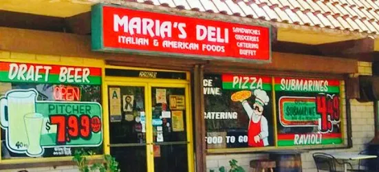 Maria's Italian-American Deli