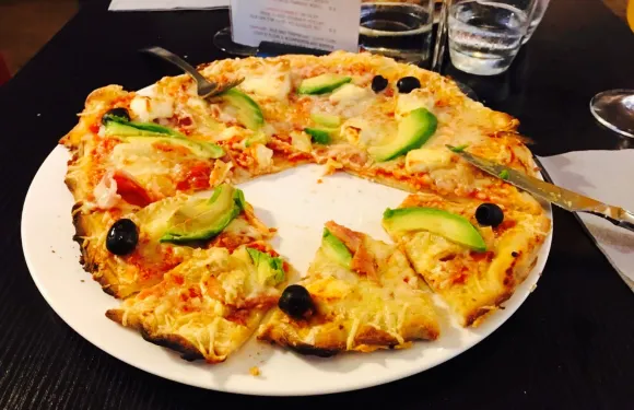 L'Atelier Pizza