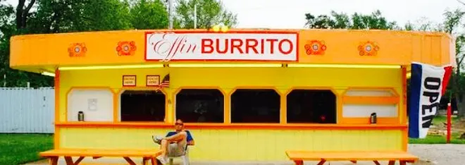 Effin Burrito