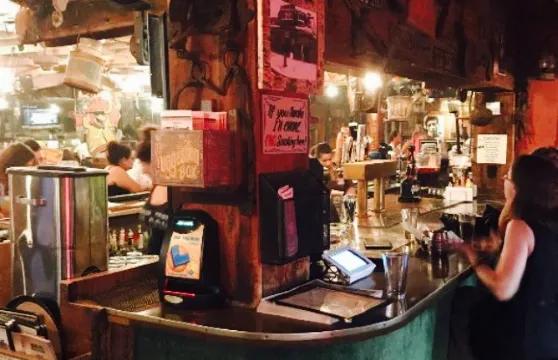 Joshua Tree Saloon