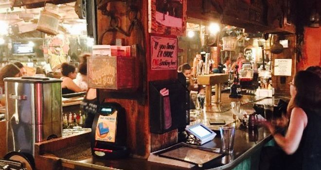 Joshua Tree Saloon