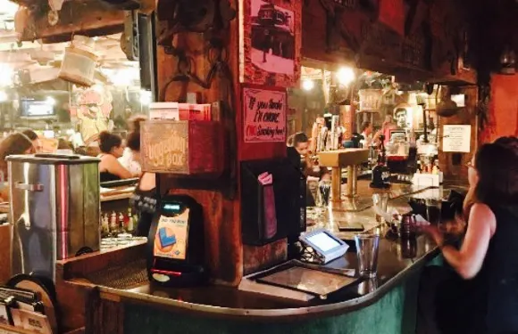 Joshua Tree Saloon