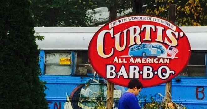 Curtis' All American Bar-Be-Que