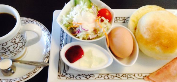 Motomachi Coffee, Aichi Tsushima no Hanare