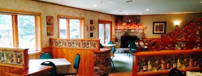 East Bay Grille at the Springbrook Inn