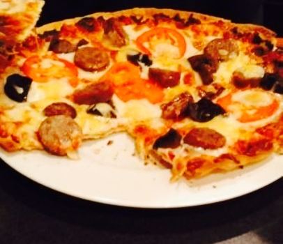 Max's Brick Oven Cafe