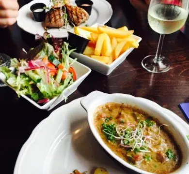 Restaurant de Visserman