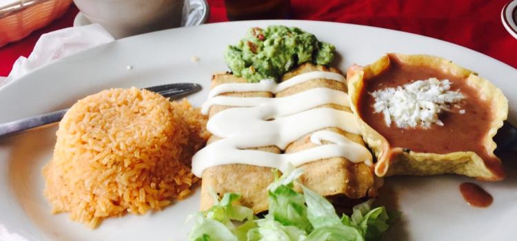 El Rancho Mexican Restaurant