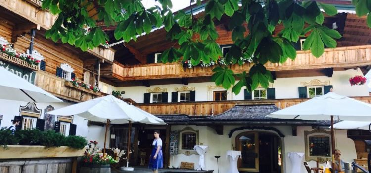 Gasthof Stanglwirt