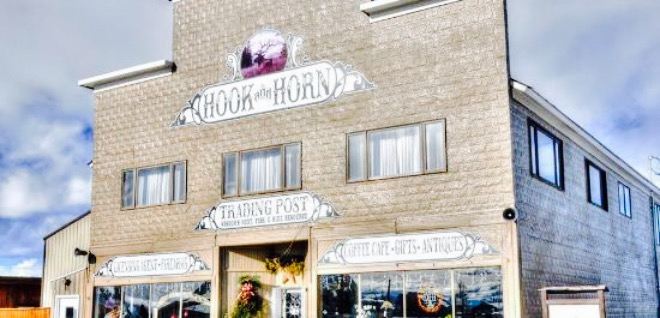 Hook & Horn Trading Post