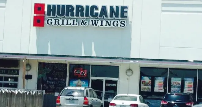 Hurricane Grill & Wings